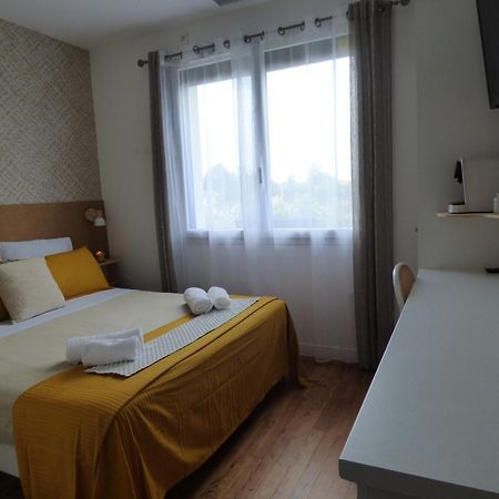 "Les Logis D'Argent" Chambre D'Hote Avec Wc, Sdb, Tv, Wifi, Option Petit Dejeuner , Parking Мимизан-Плаж Экстерьер фото