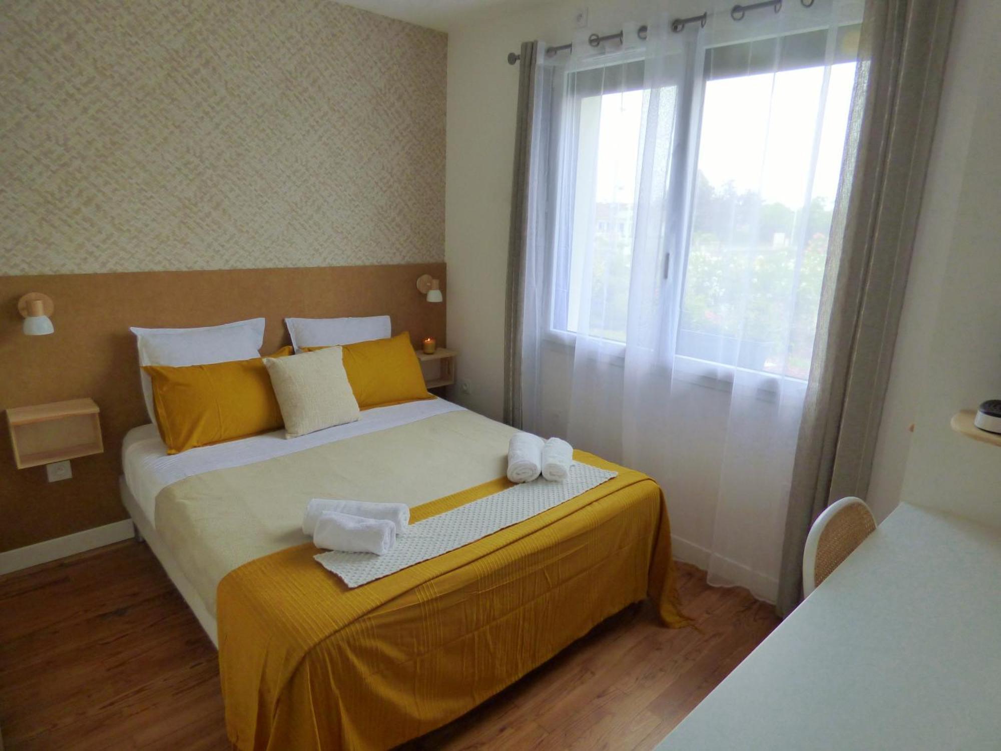 "Les Logis D'Argent" Chambre D'Hote Avec Wc, Sdb, Tv, Wifi, Option Petit Dejeuner , Parking Мимизан-Плаж Экстерьер фото